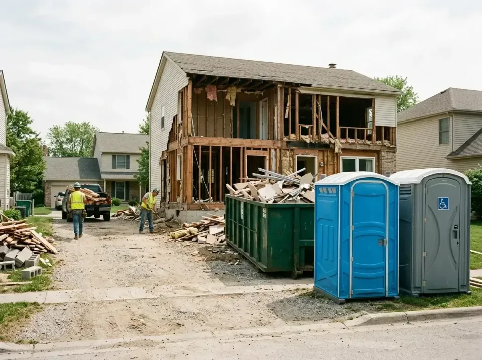 home-renovation-demolition-sit-010 — frequently asked questions, Portable Toilet & Dumpsters Rental in Coopersburg, PA